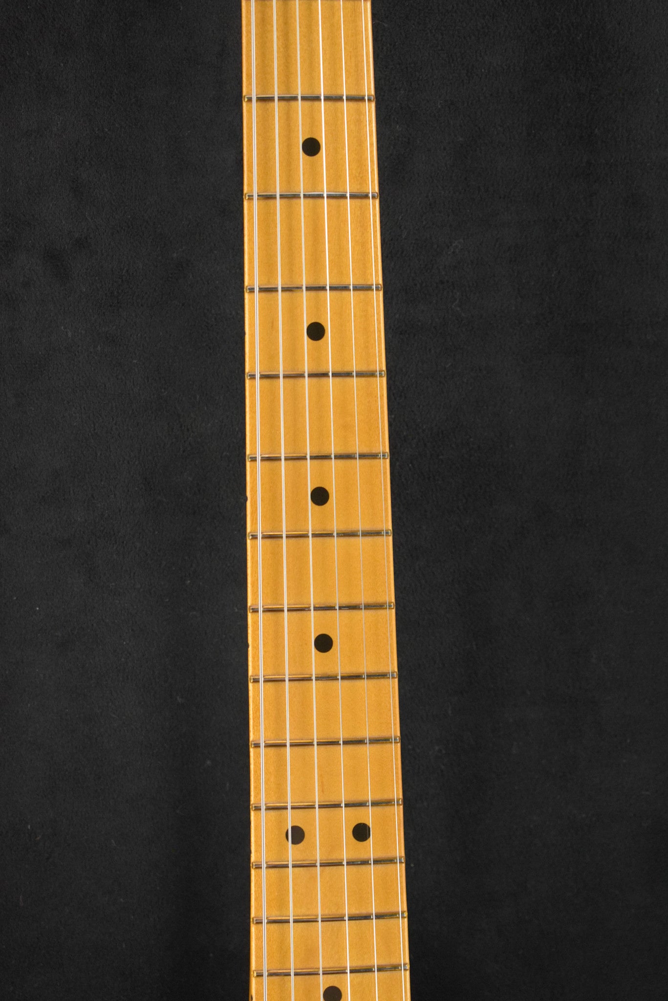 Fender Vintera II '60s Telecaster Thinline Black Maple Fingerboard