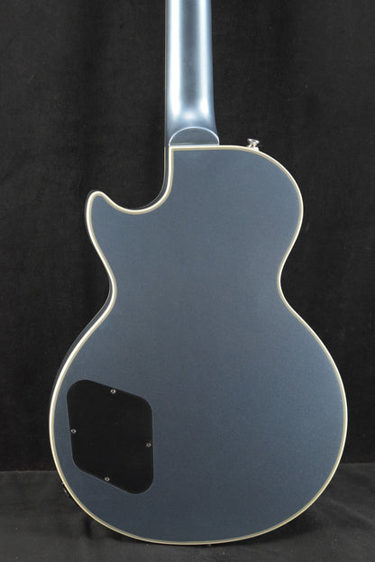 Epiphone Jared James Nichols "Blues Power" Les Paul Custom Aged Pelham Blue