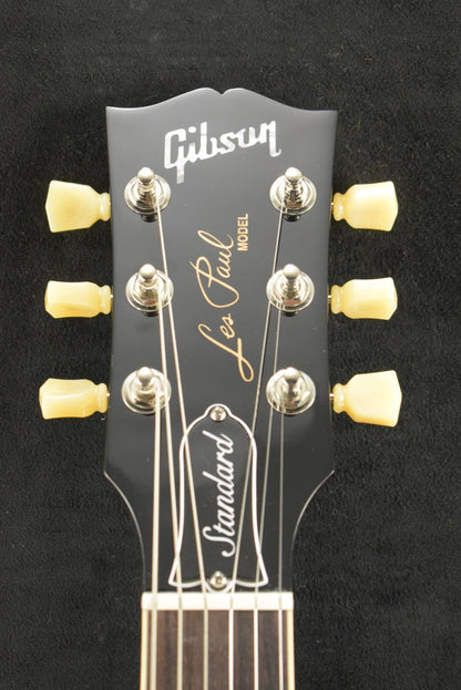 Gibson Original Les Paul Standard 50s Plain Top Inverness Green Top