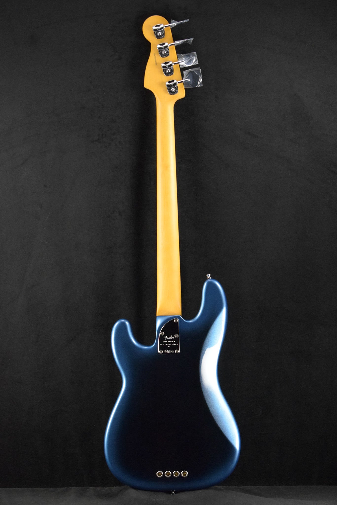 Fender American Professional II Precision Bass Dark Night Rosewood Fingerboard