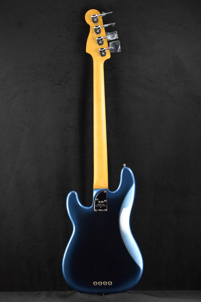 Fender American Professional II Precision Bass Dark Night Rosewood Fingerboard