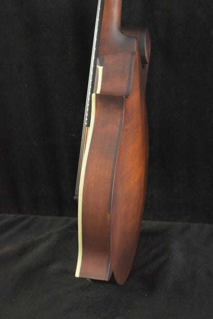 Eastman MD314 F-Style Oval-Hole Mandolin Classic Satin Finish