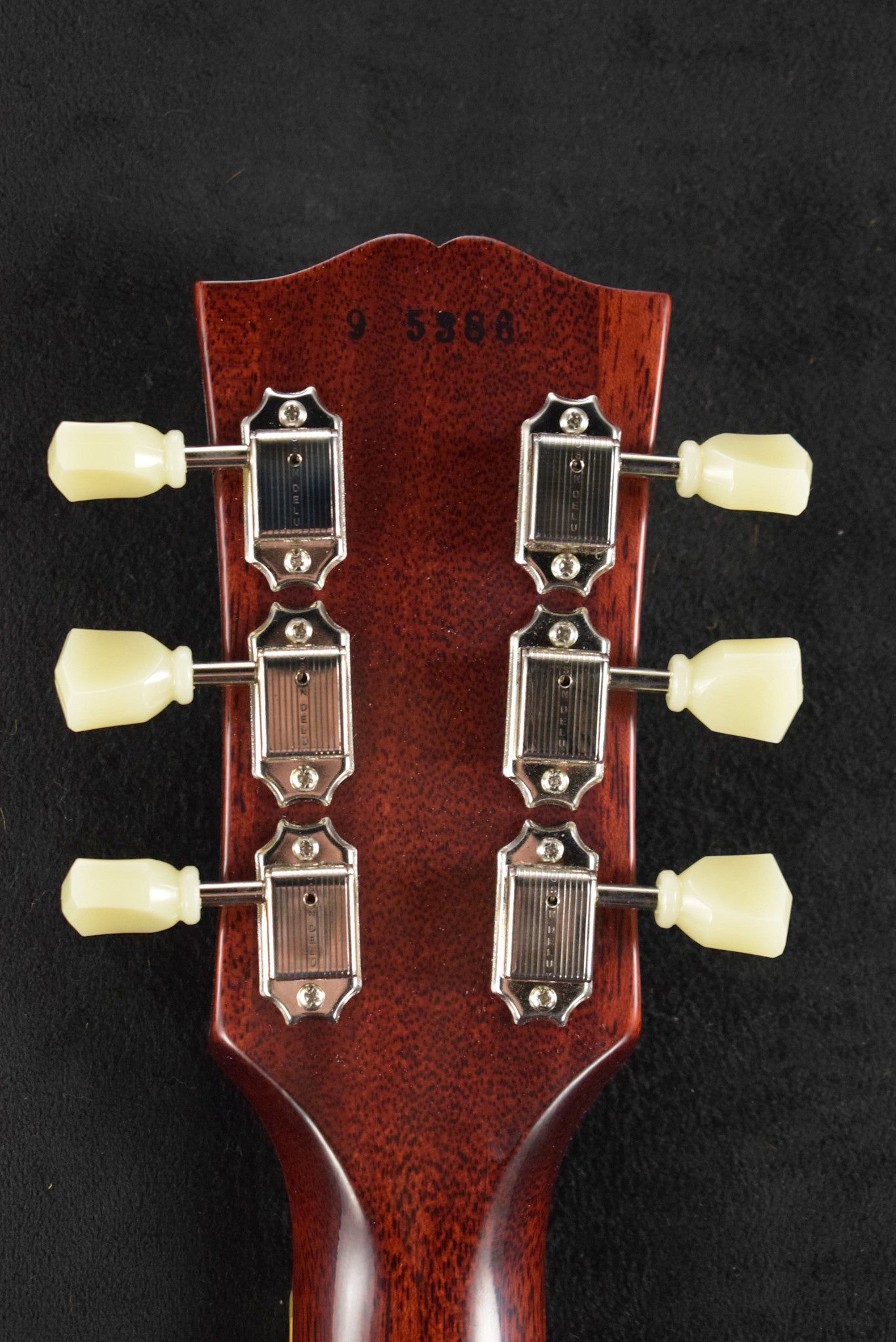 Gibson Custom Dealer Select 1959 Les Paul Standard - "The Beauty of the 'Burst" Page 40