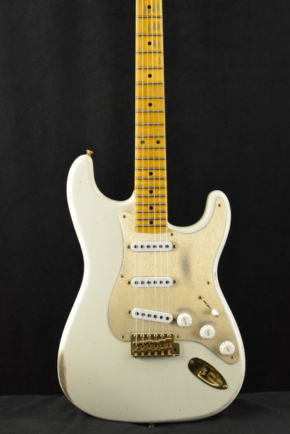 Fender Custom Shop Limited Edition '55 Stratocaster Relic - Aged '55 Desert Tan