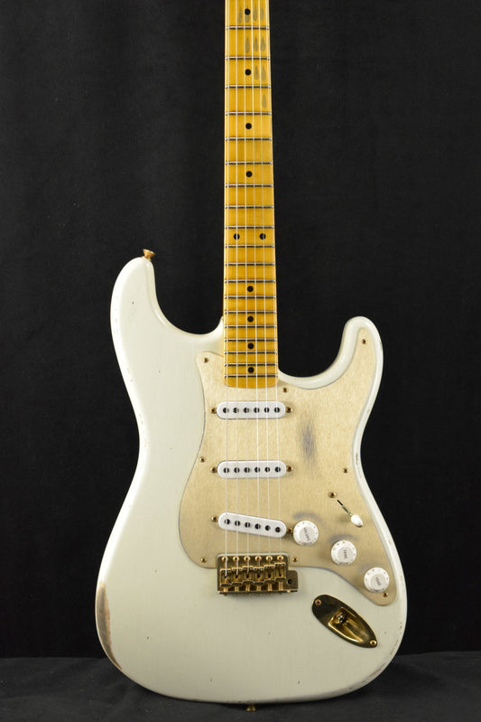 Fender Custom Shop Limited Edition '55 Stratocaster Relic - Aged '55 Desert Tan
