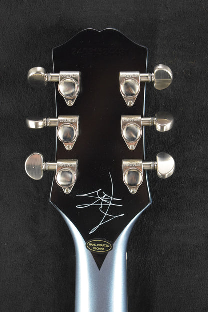 Epiphone Jared James Nichols "Blues Power" Les Paul Custom Aged Pelham Blue