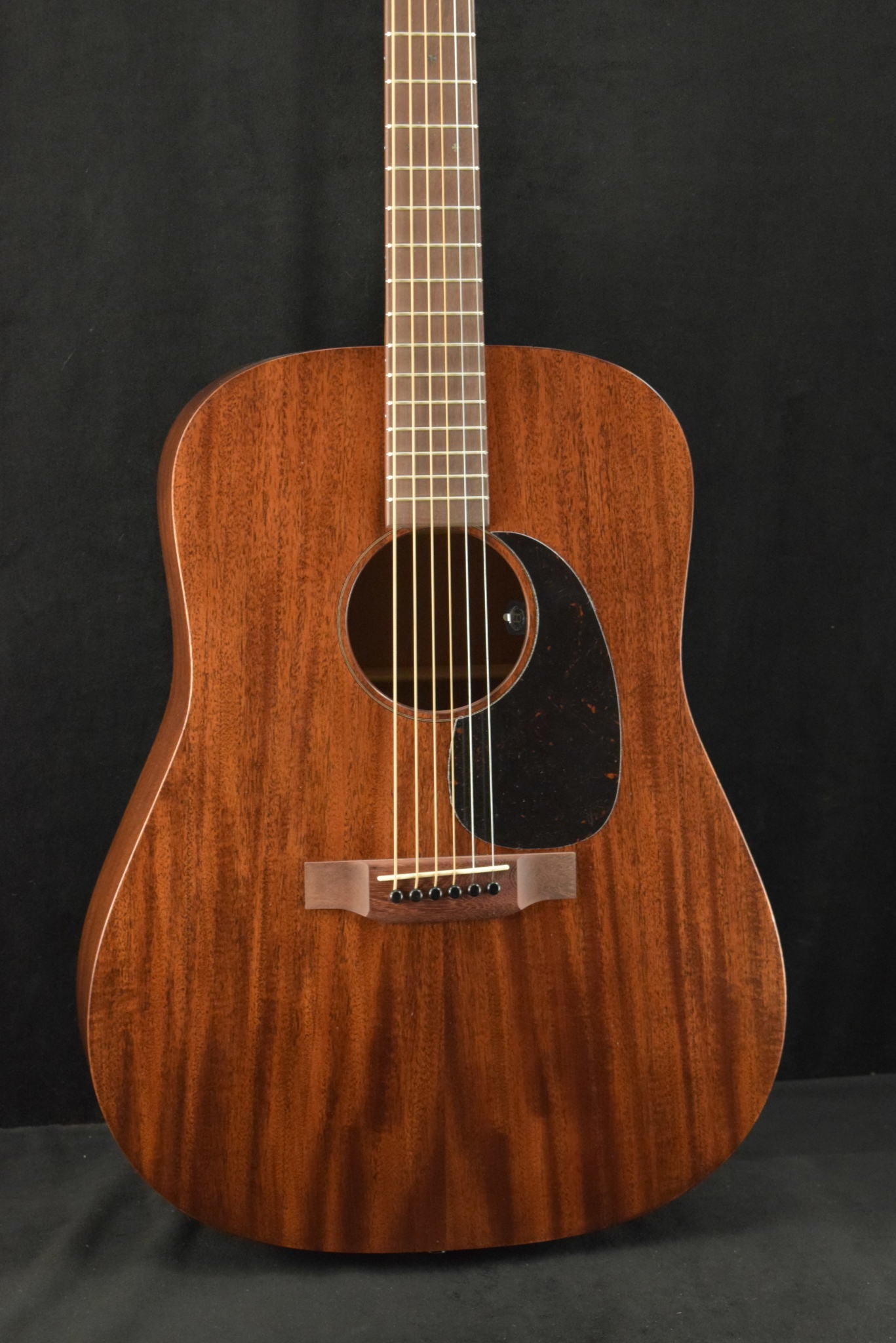 Martin D-15E Dreadnought Acoustic Electric Mahogany Satin