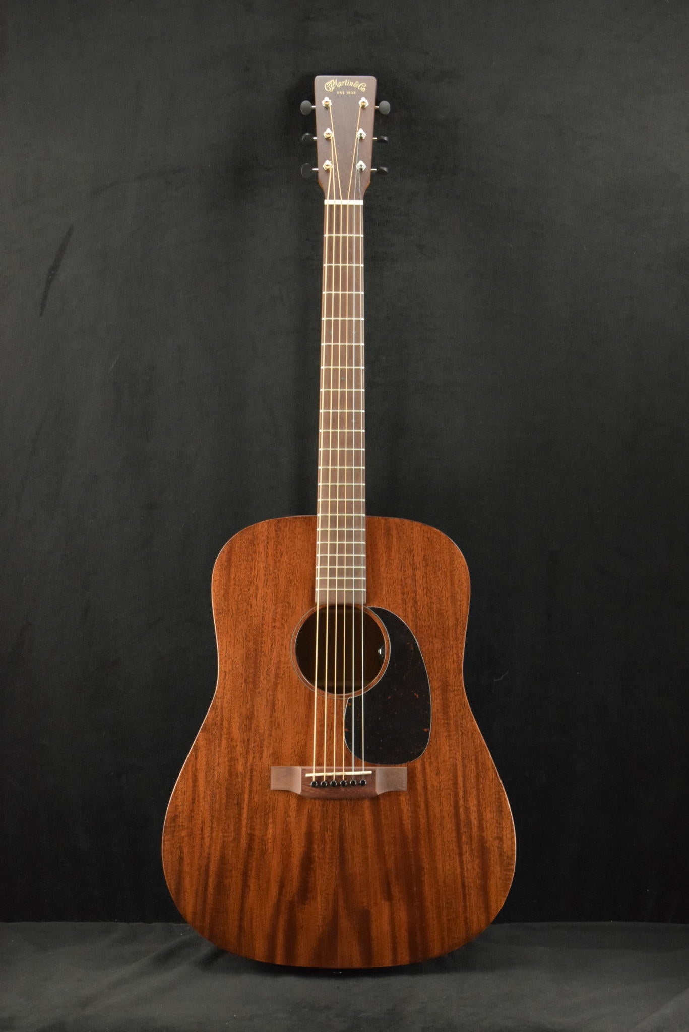Martin D-15E Dreadnought Acoustic Electric Mahogany Satin