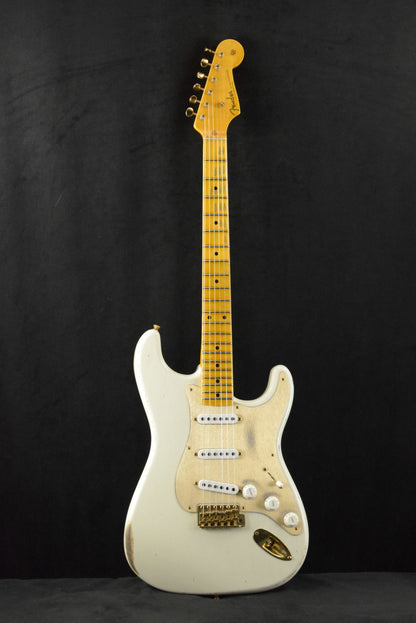 Fender Custom Shop Limited Edition '55 Stratocaster Relic - Aged '55 Desert Tan