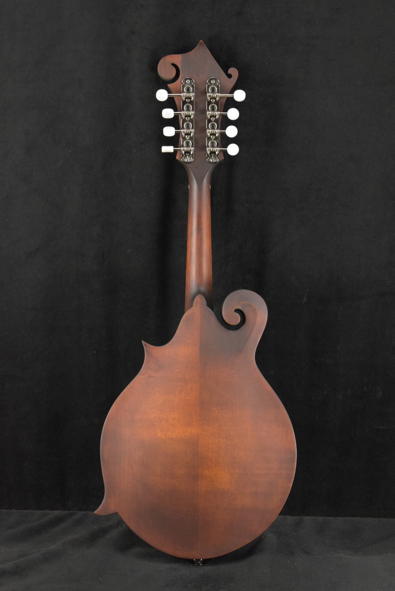 Eastman MD314 F-Style Oval-Hole Mandolin Classic Satin Finish