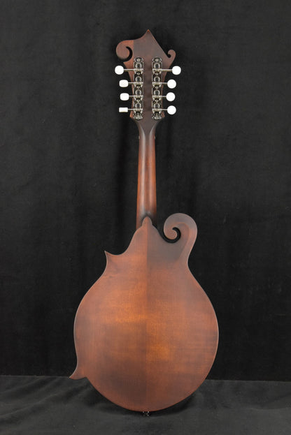 Eastman MD314 F-Style Oval-Hole Mandolin Classic Satin Finish