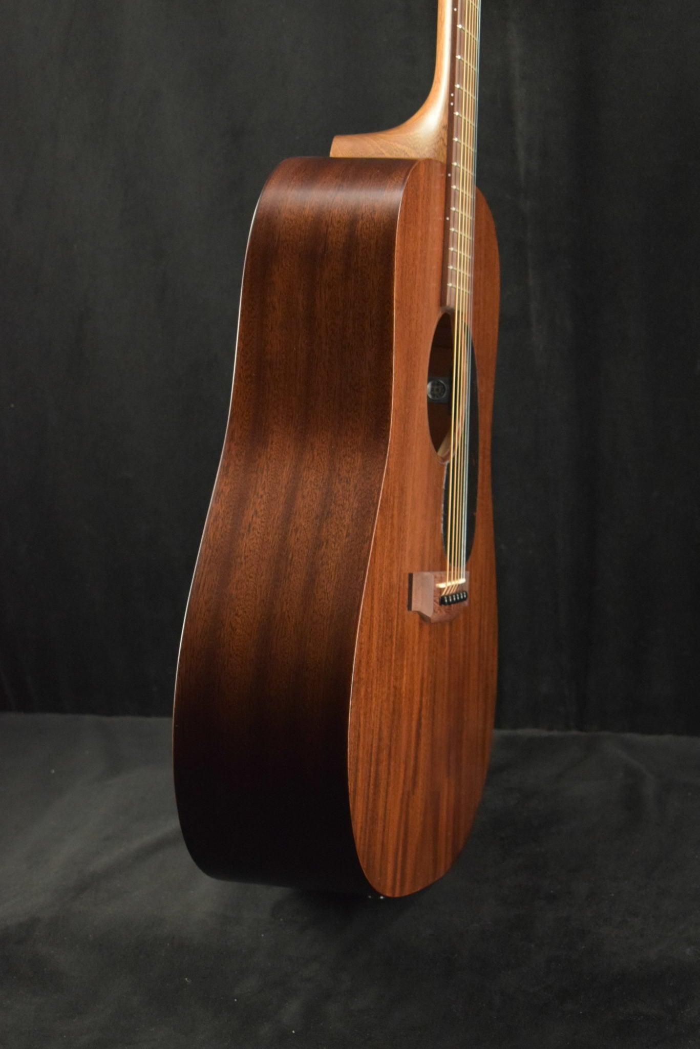 Martin D-15E Dreadnought Acoustic Electric Mahogany Satin