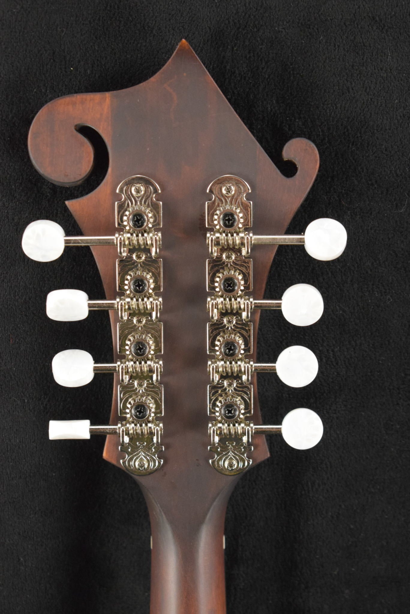 Eastman MD314 F-Style Oval-Hole Mandolin Classic Satin Finish