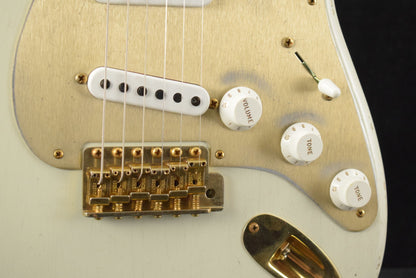 Fender Custom Shop Limited Edition '55 Stratocaster Relic - Aged '55 Desert Tan