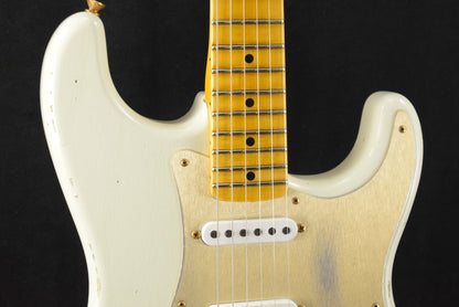 Fender Custom Shop Limited Edition '55 Stratocaster Relic - Aged '55 Desert Tan