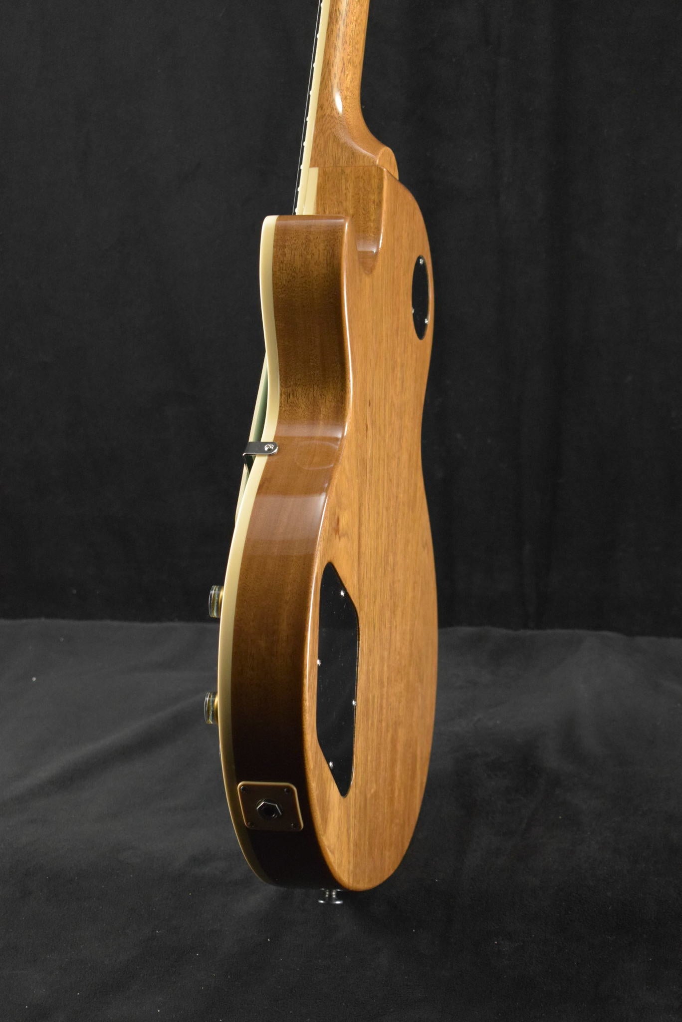 Gibson Original Les Paul Standard 60s Plain Top Inverness Green Top