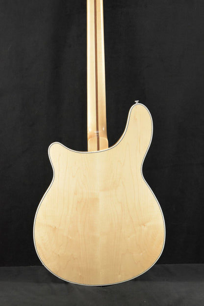 Rickenbacker 4005V Vintage Reissue Semi-Hollow Bass Guitar Mapleglo