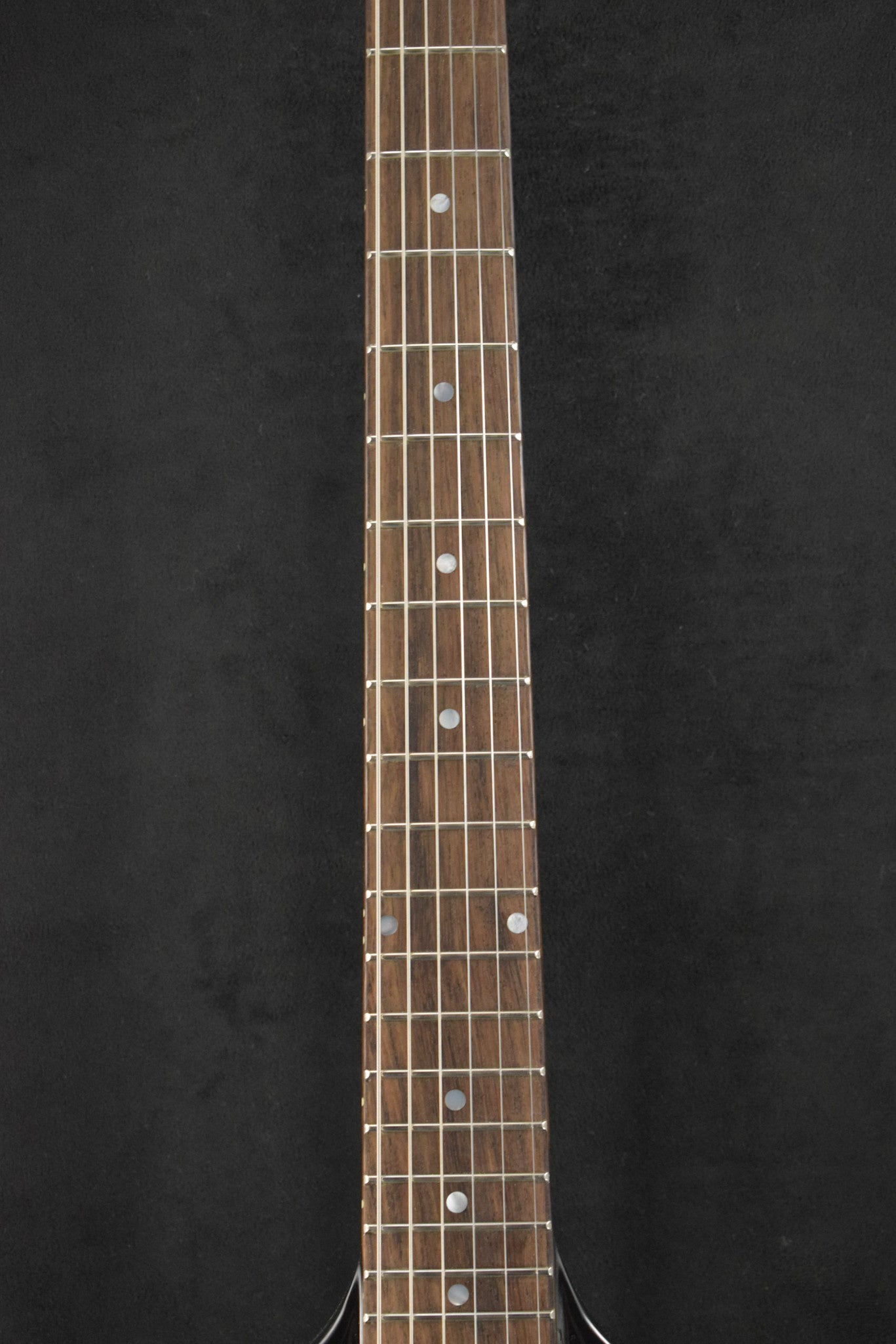 Epiphone Kirk Hammett 1979 Flying V Ebony