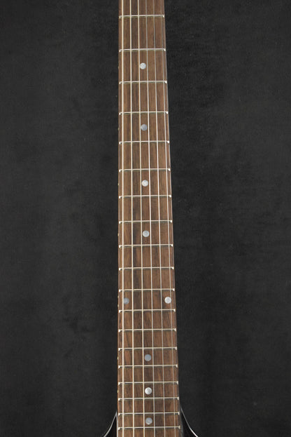 Epiphone Kirk Hammett 1979 Flying V Ebony