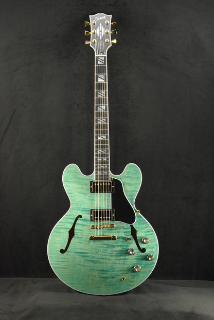 Gibson Modern ES Supreme Seafoam Green