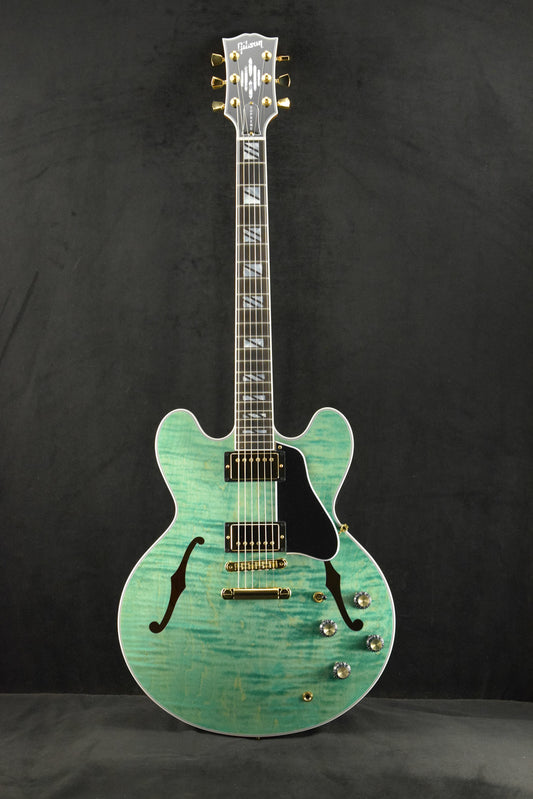Gibson Modern ES Supreme Seafoam Green