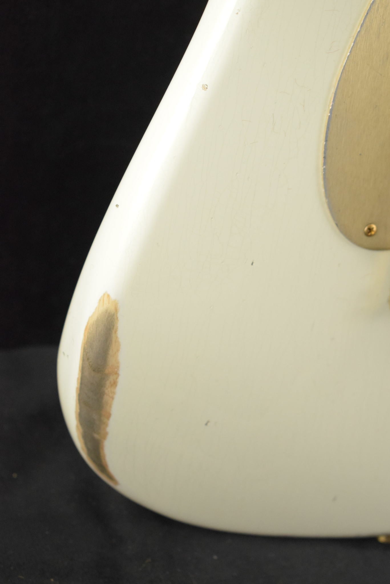 Fender Custom Shop Limited Edition '55 Stratocaster Relic - Aged '55 Desert Tan