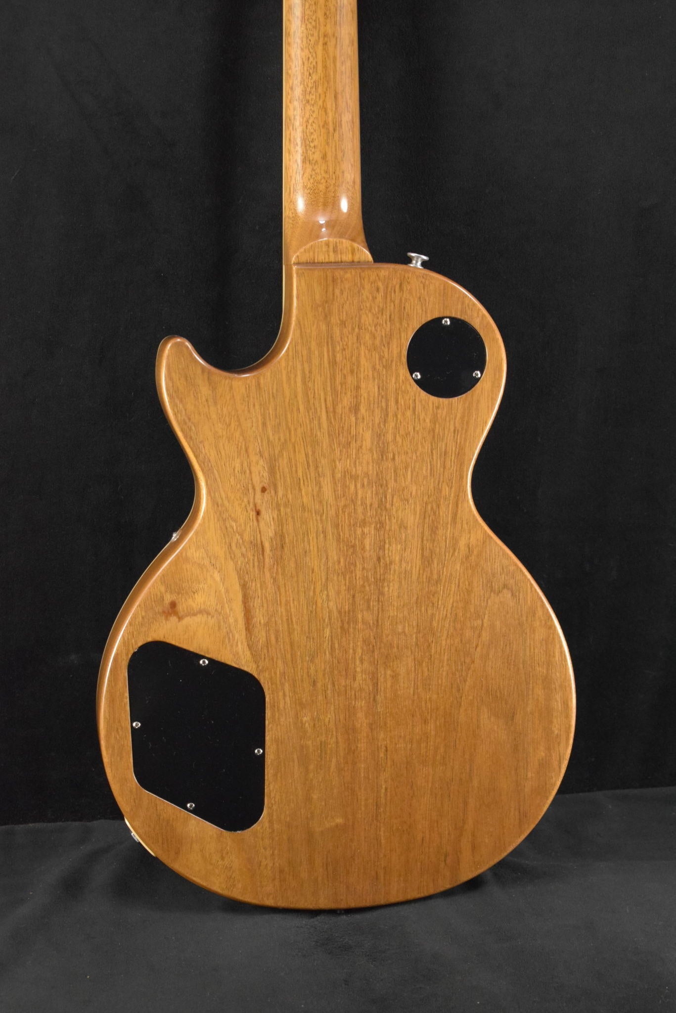 Gibson Original Les Paul Standard 60s Plain Top Inverness Green Top