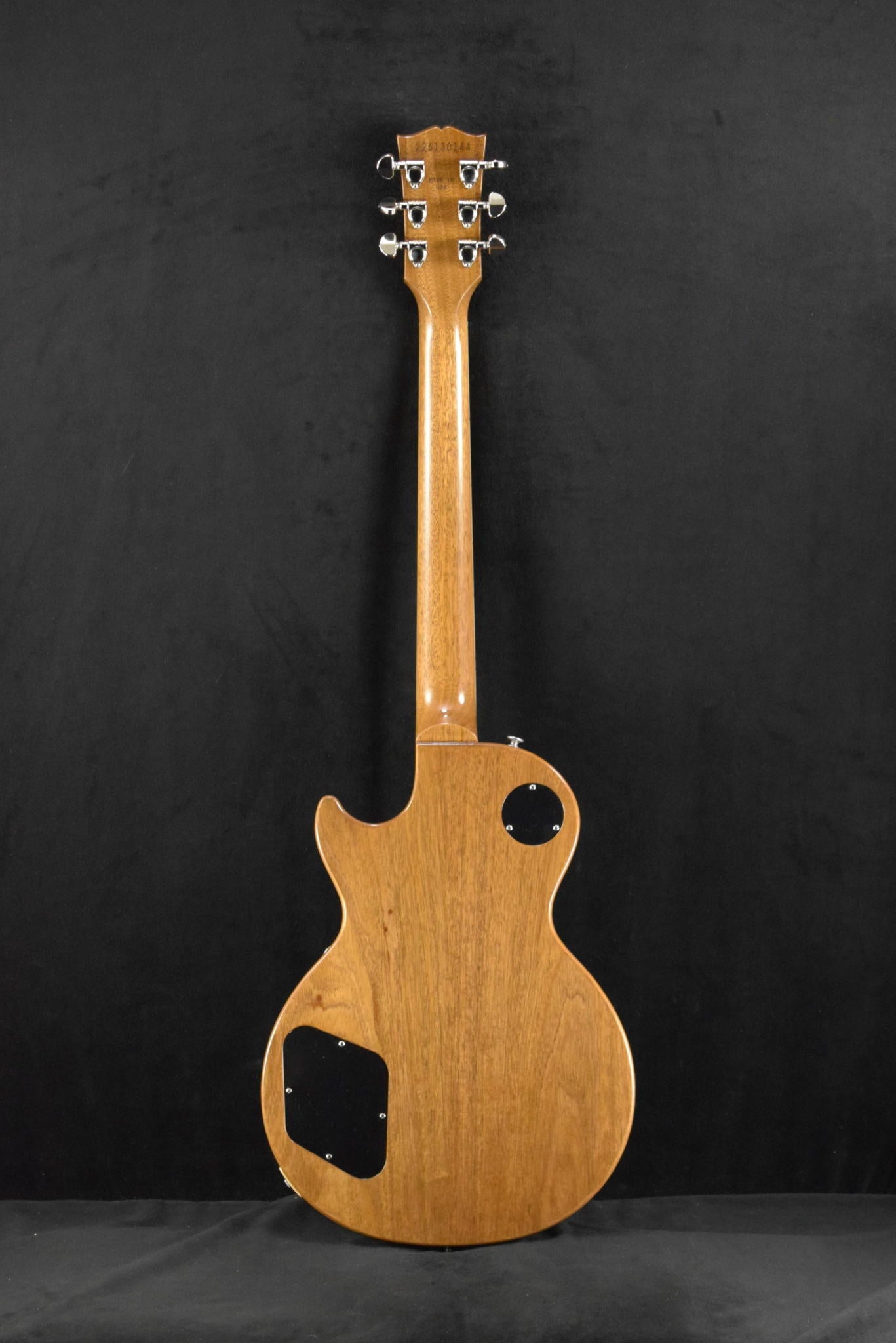 Gibson Original Les Paul Standard 60s Plain Top Inverness Green Top