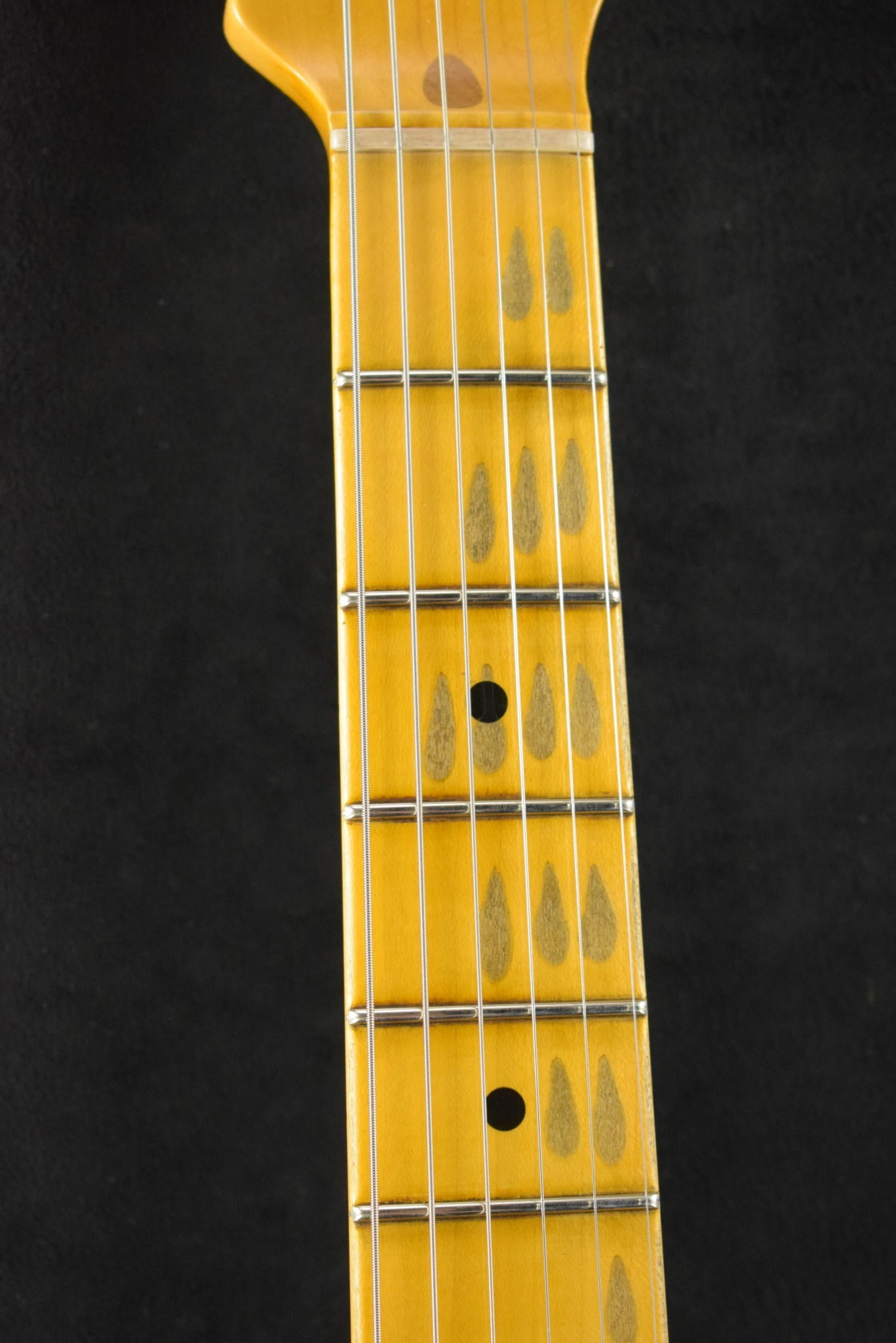 Fender Custom Shop Limited Edition '55 Stratocaster Relic - Aged '55 Desert Tan