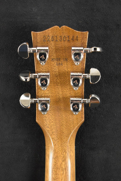 Gibson Original Les Paul Standard 60s Plain Top Inverness Green Top