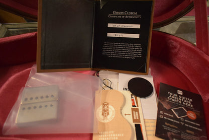 Gibson Custom Dealer Select 1959 Les Paul Standard - "The Beauty of the 'Burst" Page 40