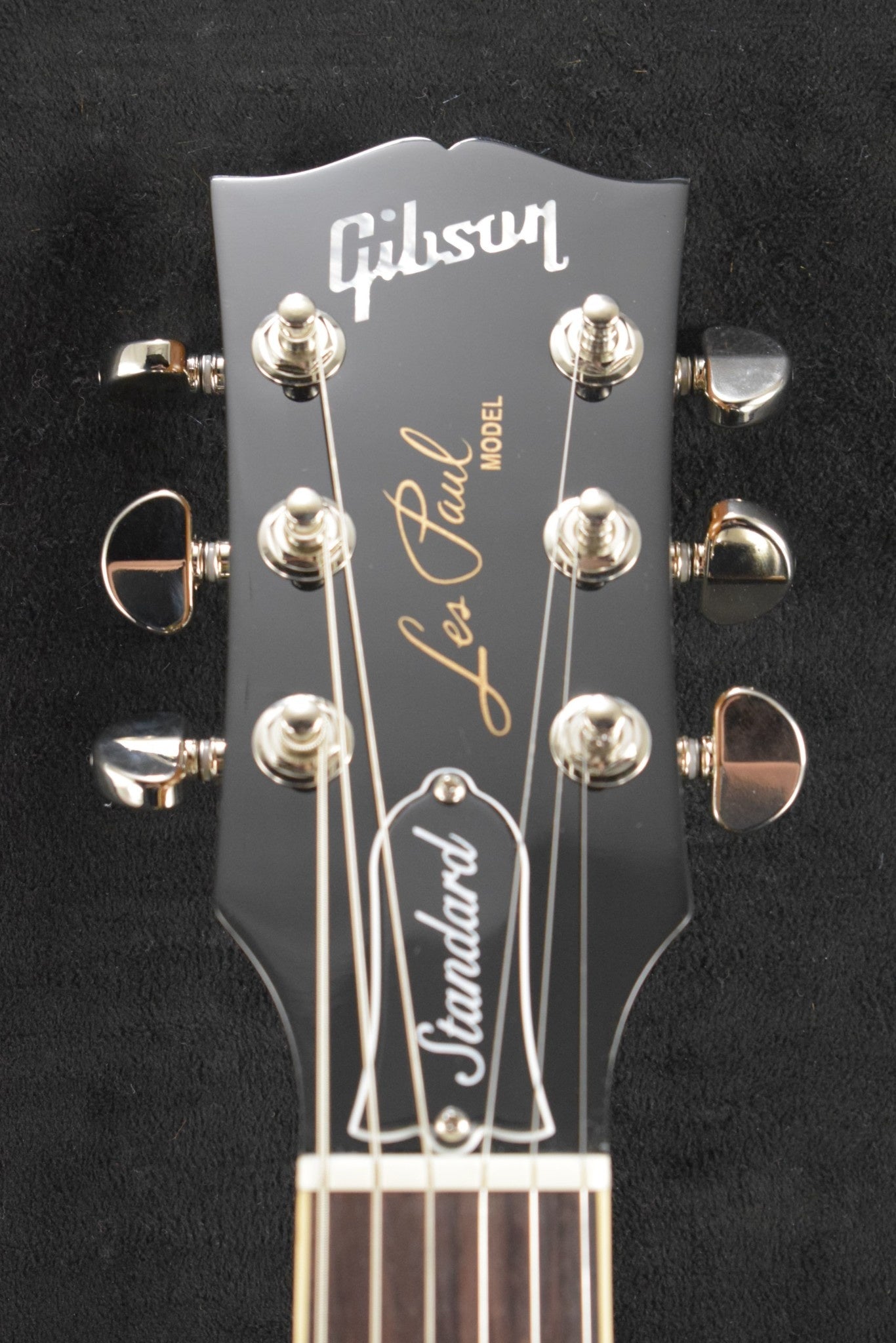 Gibson Original Les Paul Standard 60s Plain Top Inverness Green Top