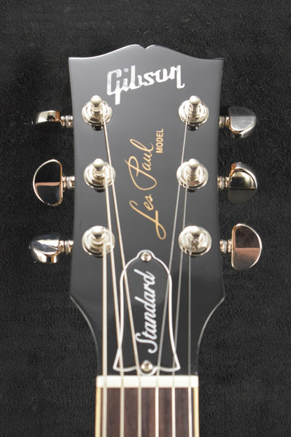 Gibson Original Les Paul Standard 60s Plain Top Inverness Green Top