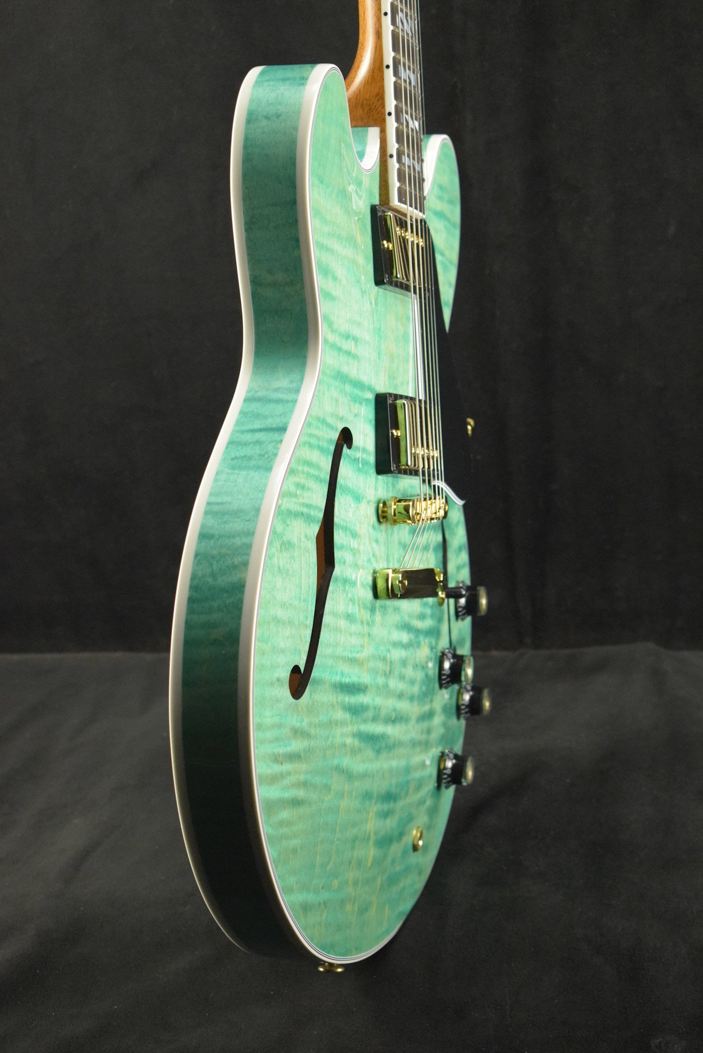 Gibson Modern ES Supreme Seafoam Green