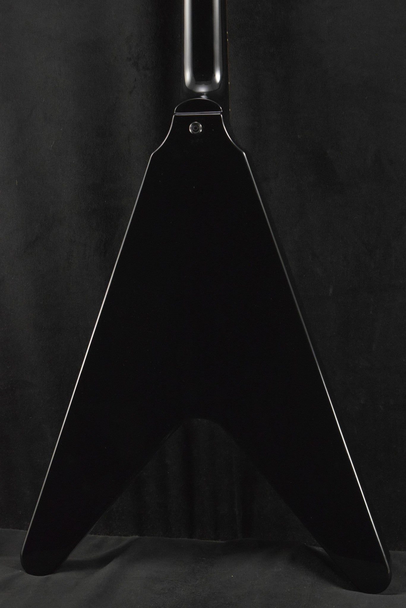 Epiphone Kirk Hammett 1979 Flying V Ebony