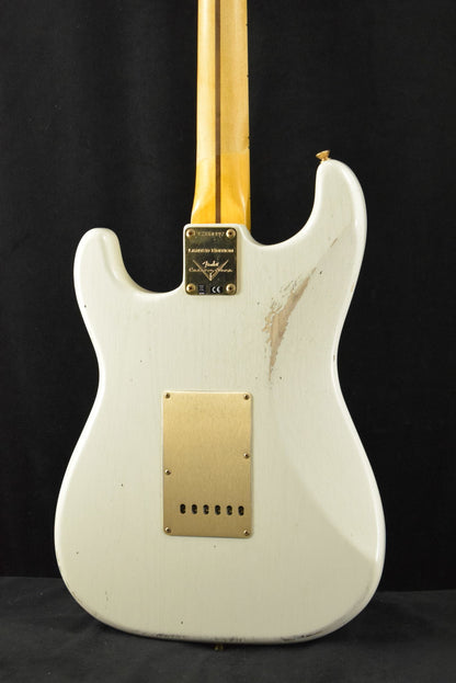 Fender Custom Shop Limited Edition '55 Stratocaster Relic - Aged '55 Desert Tan