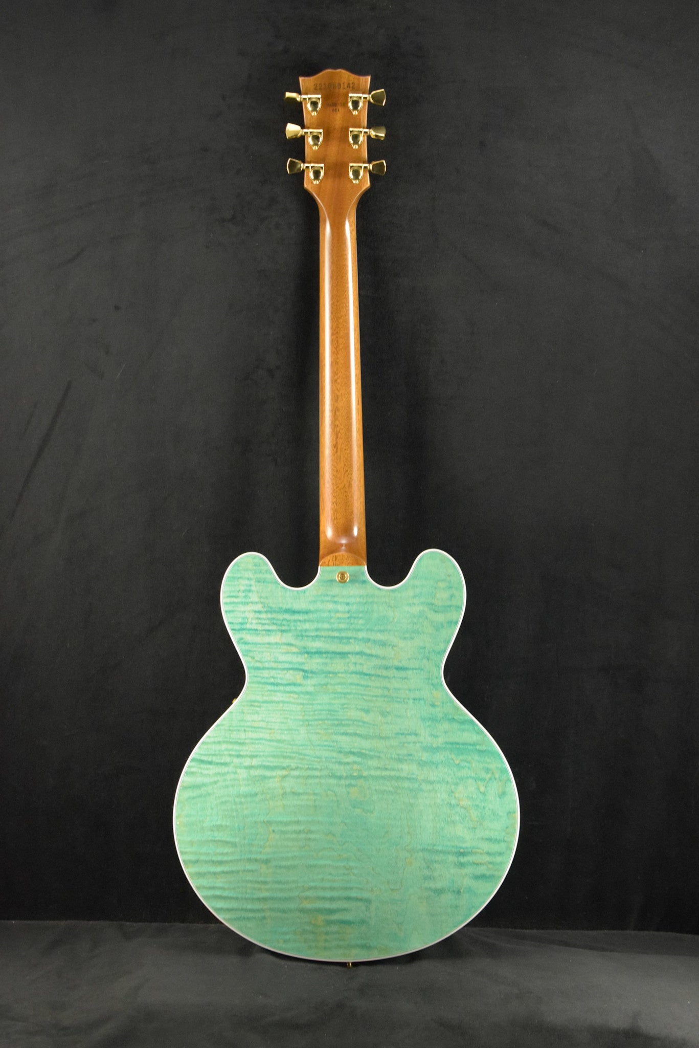 Gibson Modern ES Supreme Seafoam Green