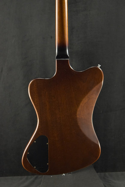 Gibson Custom Shop 1965 Non-Reverse Firebird V w/ Maestro Vibrola Vintage Sunburst