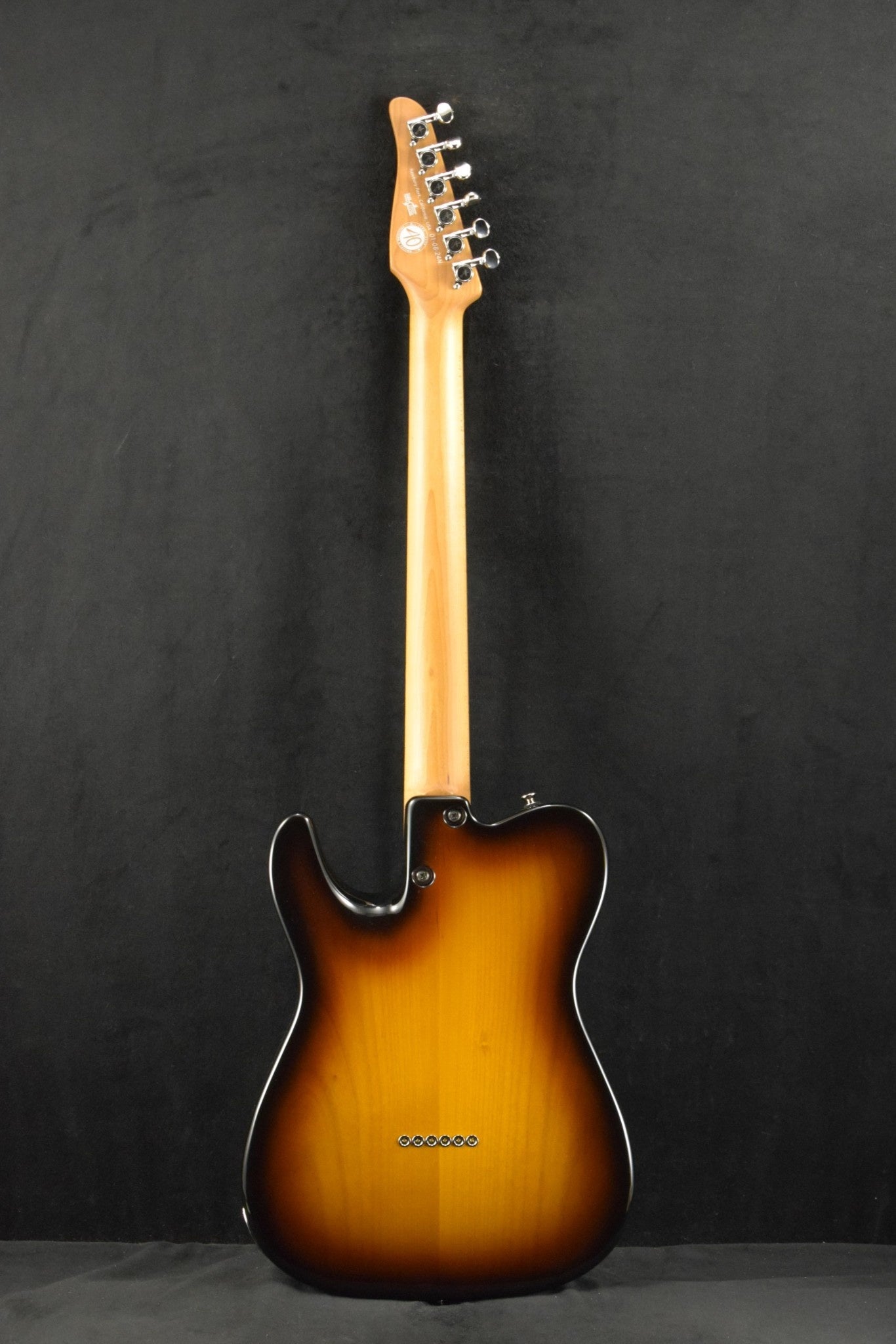 Tom Anderson T Icon Desert Sunset SCRATCH & DENT – Fuller's Guitar