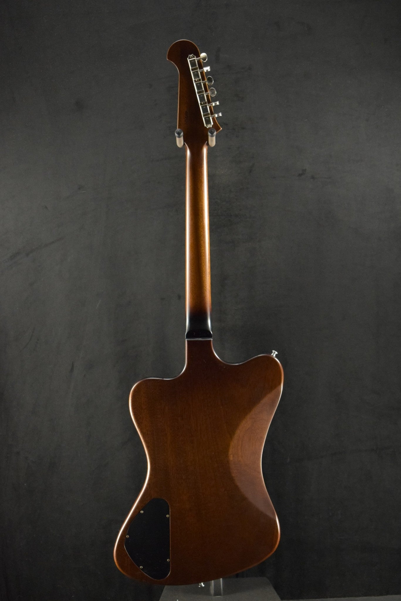 Gibson Custom Shop 1965 Non-Reverse Firebird V w/ Maestro Vibrola Vintage Sunburst