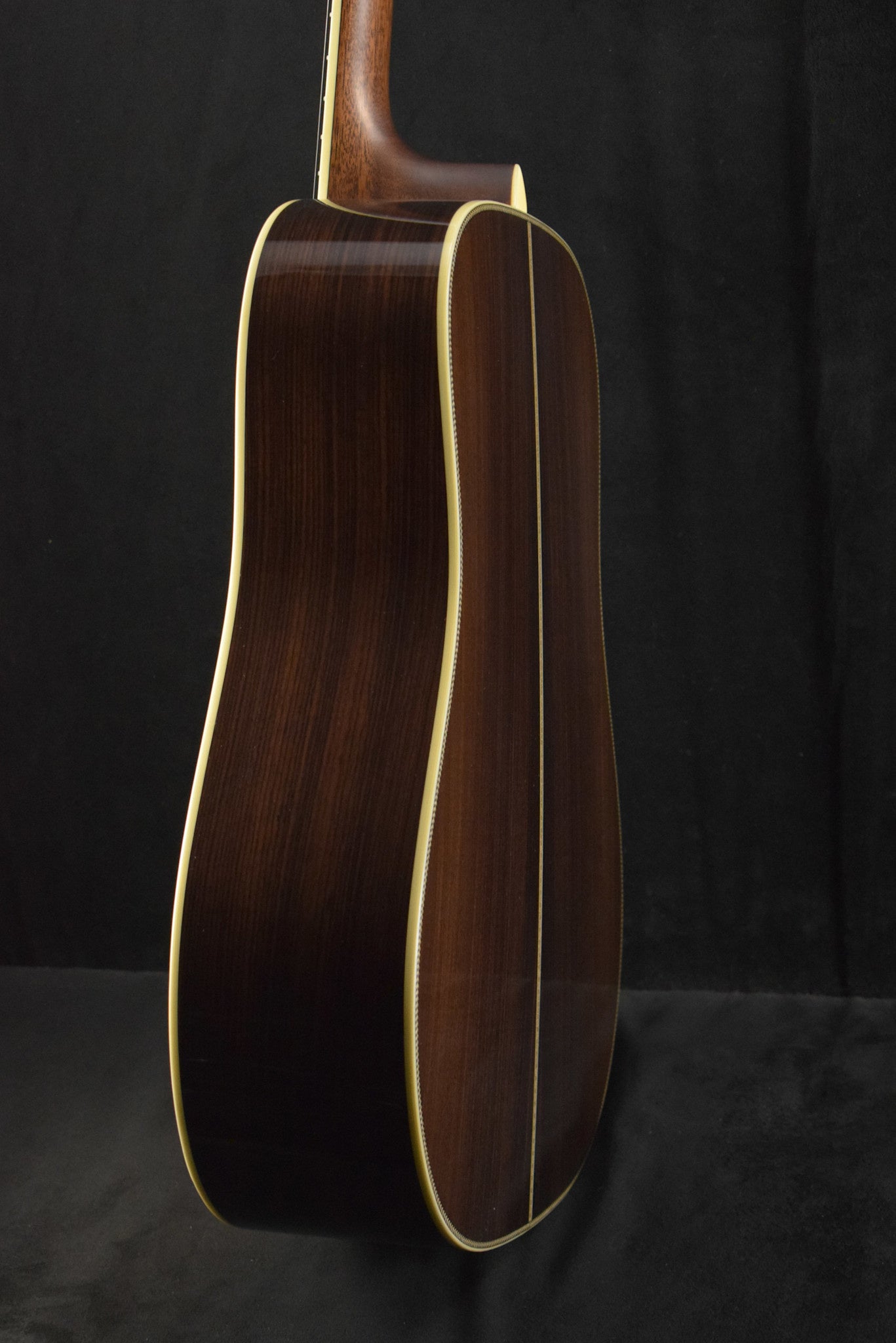 Eastman E40D-TC Thermo-Cured Adirondack Spruce Top Dreadnought Natural Truetone Gloss