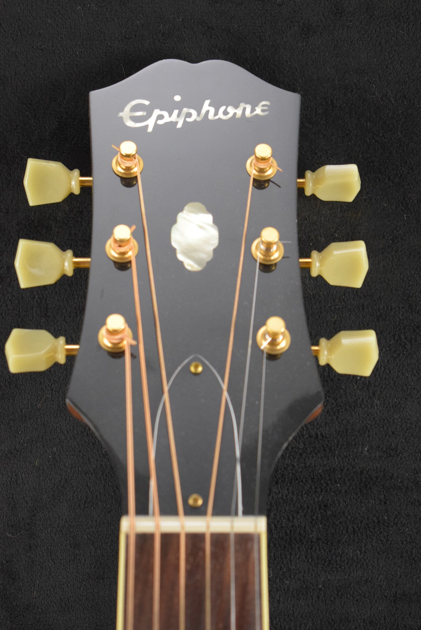 Epiphone Frontier (USA Collection) FT-110 Antique Natural