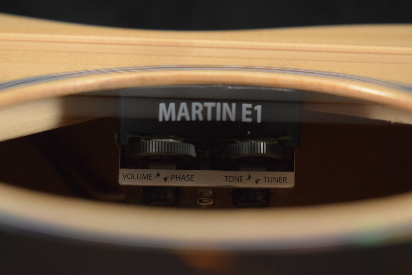 Martin 000C Jr E Natural