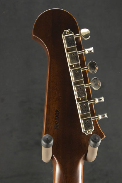 Gibson Custom Shop 1965 Non-Reverse Firebird V w/ Maestro Vibrola Vintage Sunburst