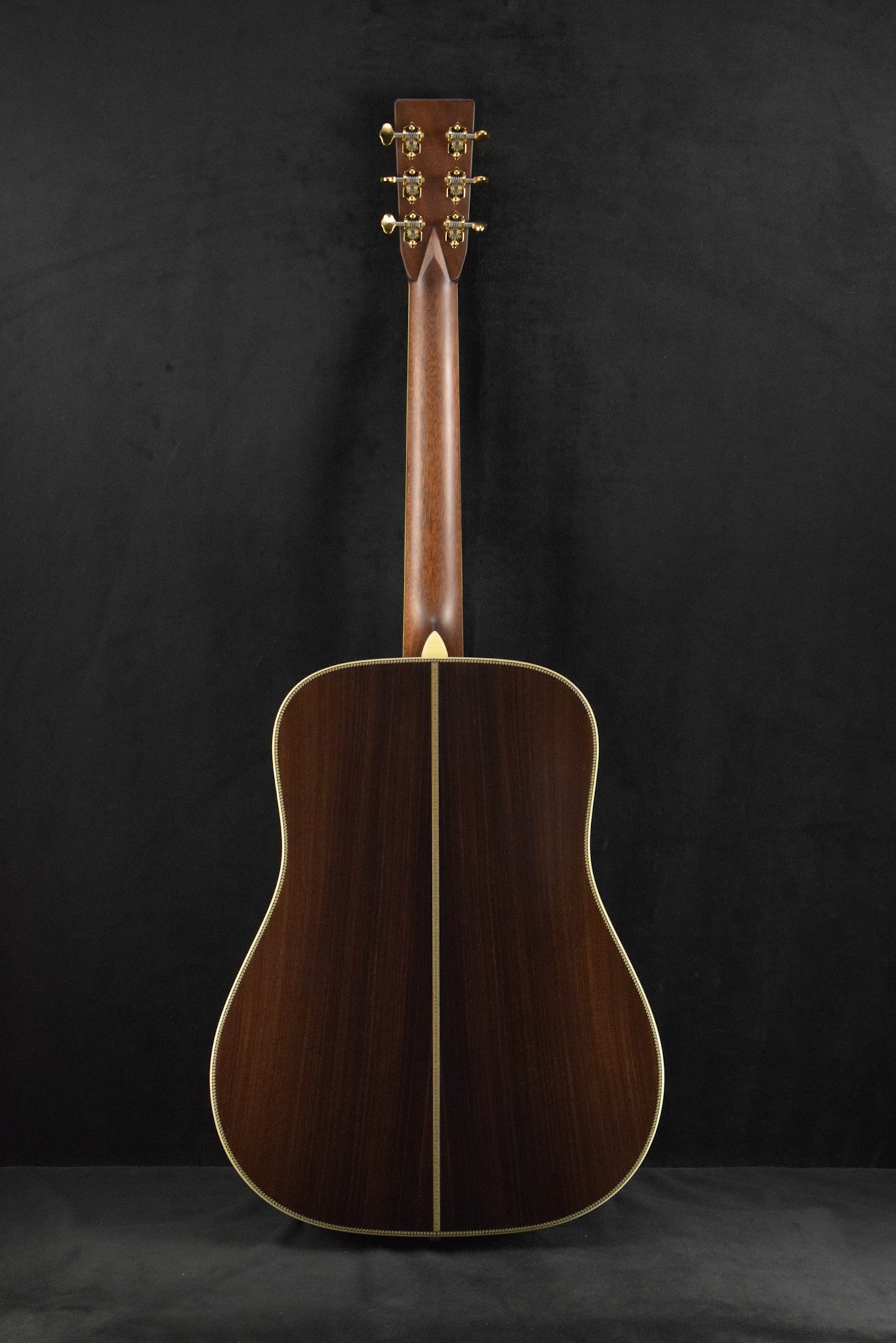 Eastman E40D-TC Thermo-Cured Adirondack Spruce Top Dreadnought Natural Truetone Gloss