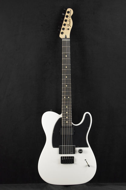 Fender Jim Root Telecaster Flat White Ebony Fingerboard