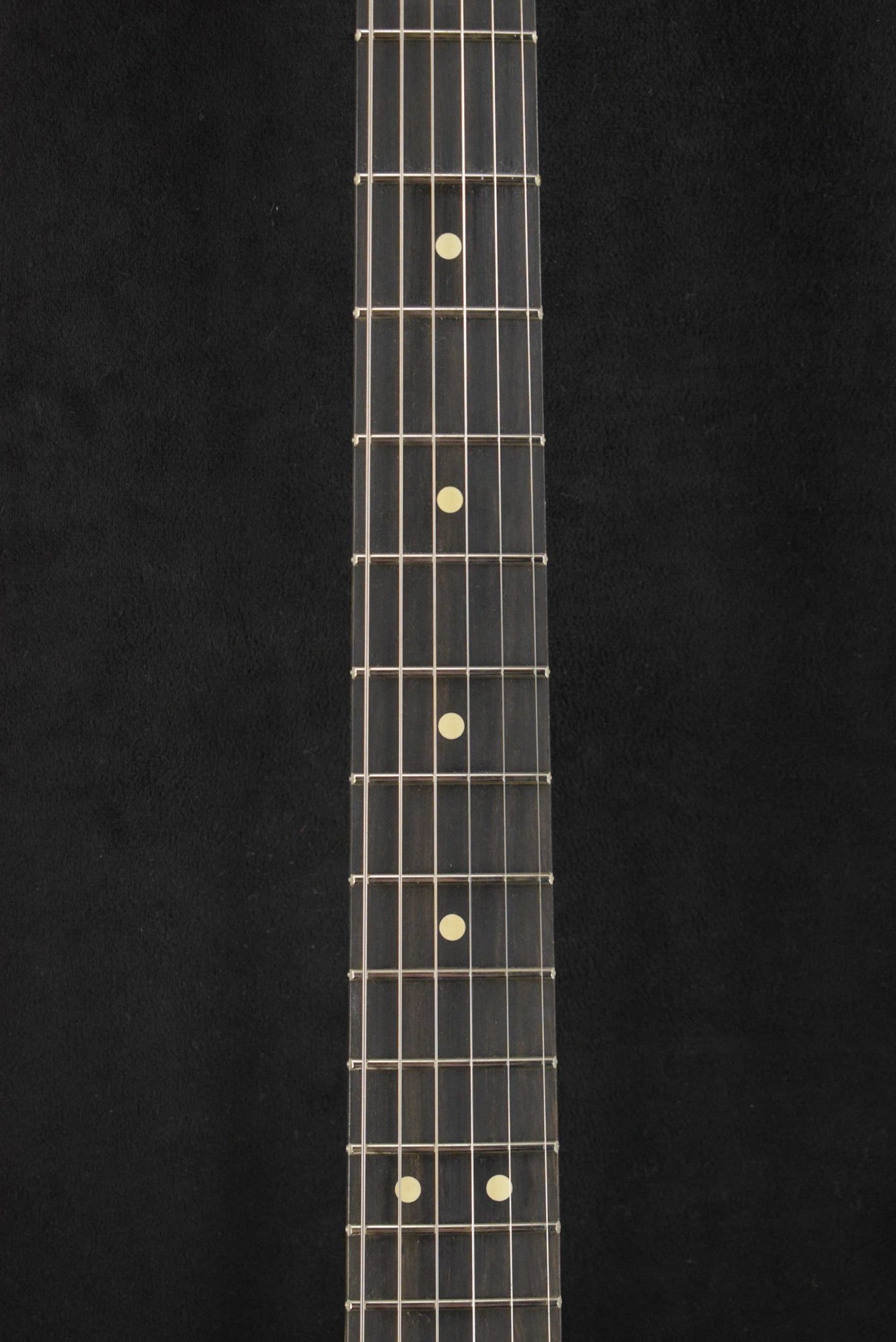 Fender Jim Root Telecaster Flat White Ebony Fingerboard