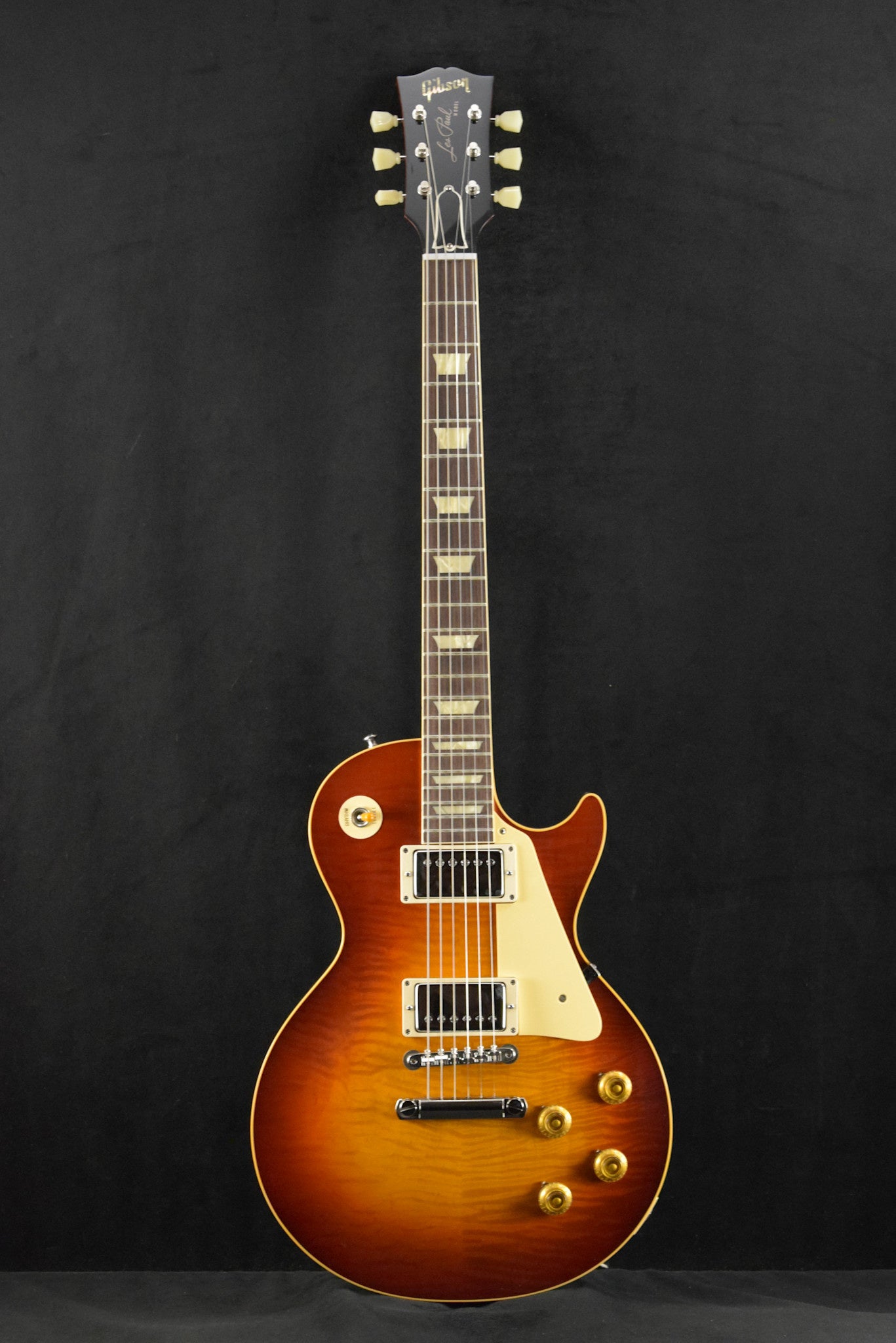 Gibson Custom Dealer Select 1959 Les Paul Standard - "The Beauty of the 'Burst" Page 102