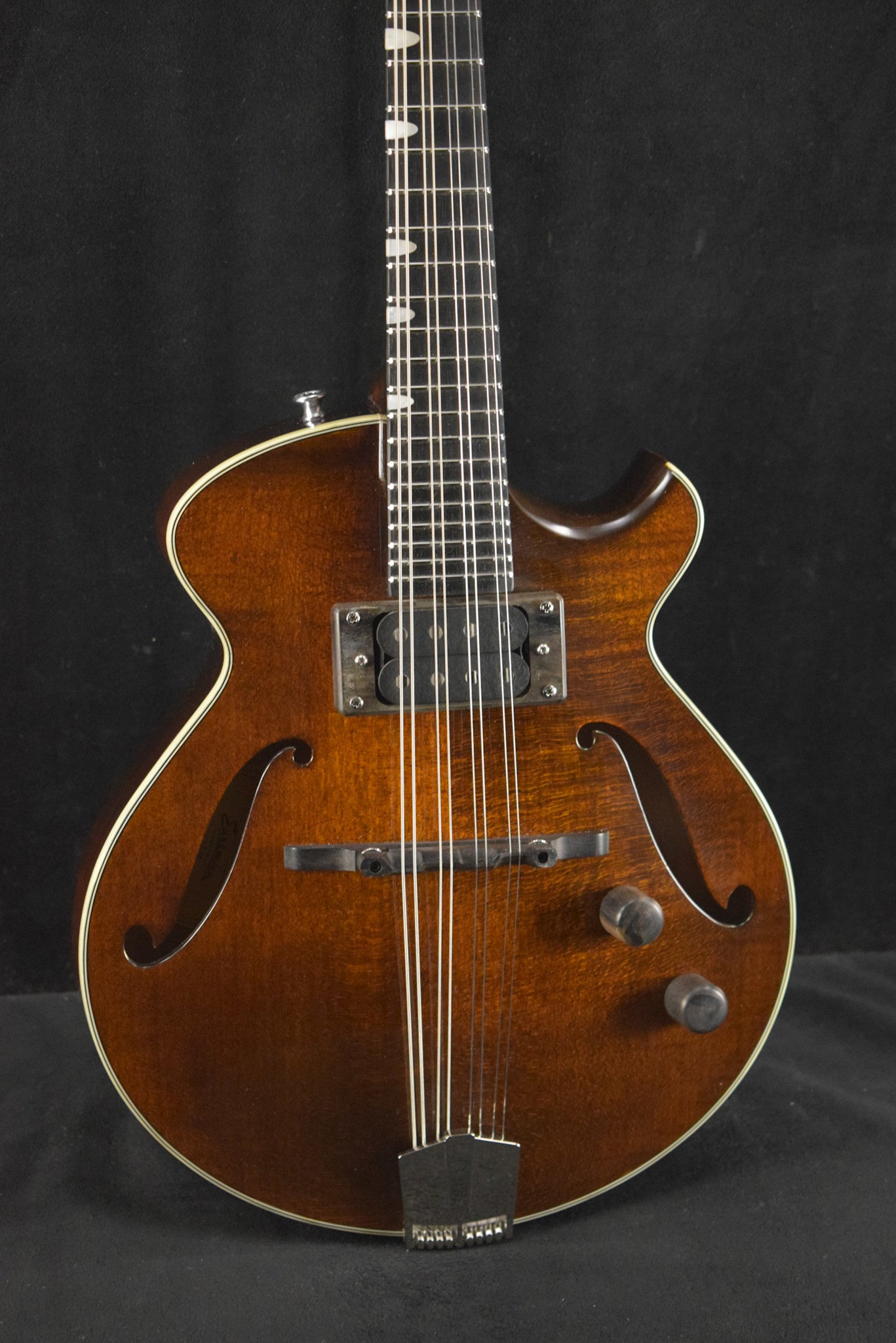 Eastman ER-M El Rey Mando Electric Mandolin Classic Gloss