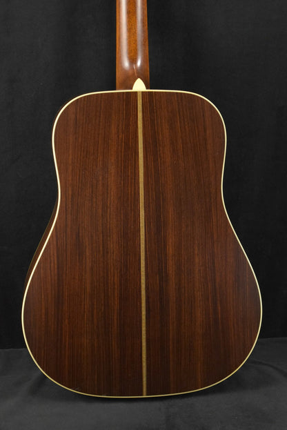 Martin Custom Shop D-28 Authentic 1937 Stage 1 Aging Ambertone